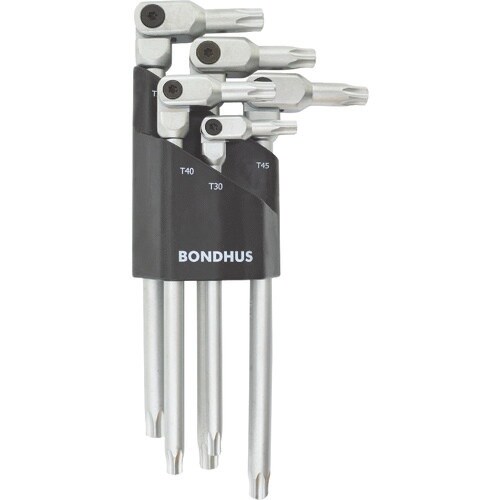 BONDHUS HEX PRO ピボットヘッド ト