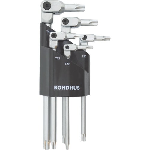 BONDHUS HEX PRO ピボットヘッド ト