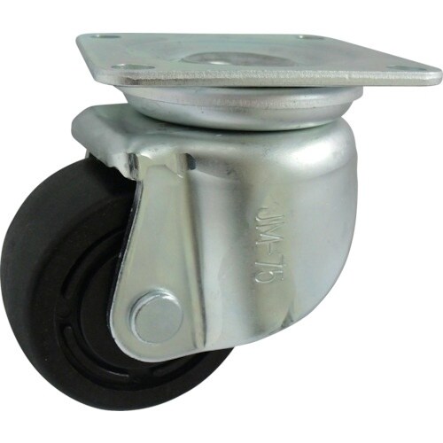 ヨドノ 重荷重用強化ナイロン車輪自在車付