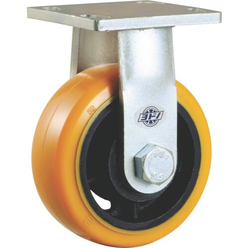 ヨドノ 重量用高硬度ウレタン固定車150φ