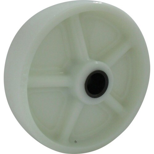 ヨドノ ナイロン車輪(ベアリング無)