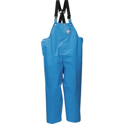 ハンシン RA−98 サロペット 前ファスナー ブ