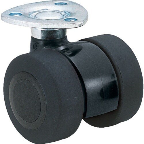 東海 エラストマー車輪 40径