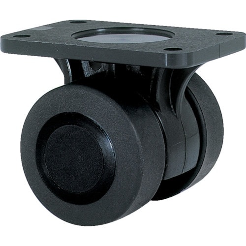 東海 エラストマー車輪 40径