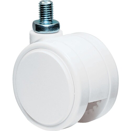 東海 デザインキャスター ホワイト60径 許容荷重