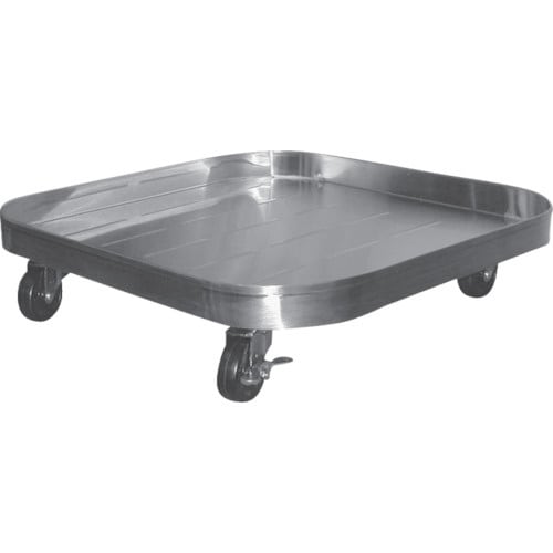 SUGICO 大型深型角キッチンポット専用運搬台車