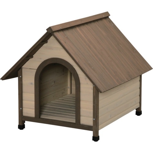 IRIS 532357 ウッディ犬舎 ブラウン