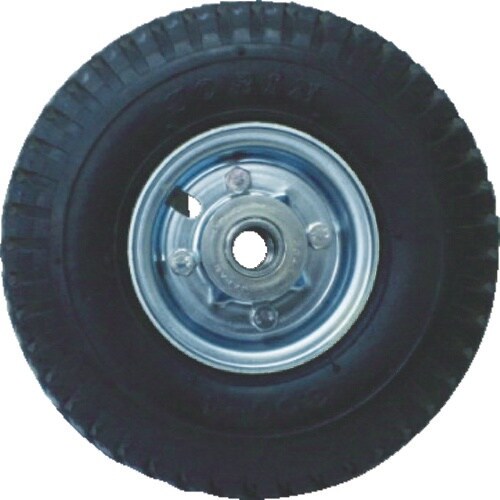 ヨドノ ノーパンクタイヤ