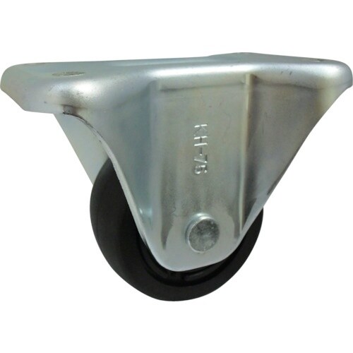 ヨドノ 重荷重用強化ナイロン車輪固定車付