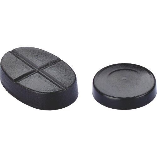 スーパー L型クランプ用樹脂製パッド