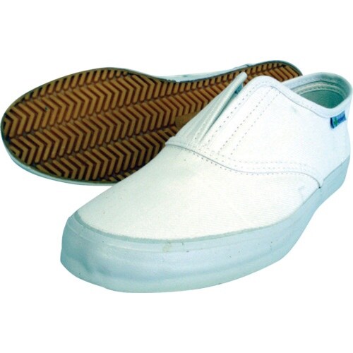 日進 ハイパーブイたびぐつ ホワイト 27.0cm