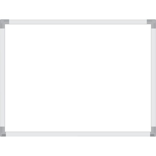 サンケー スチールホワイトボ−ド無地450x600