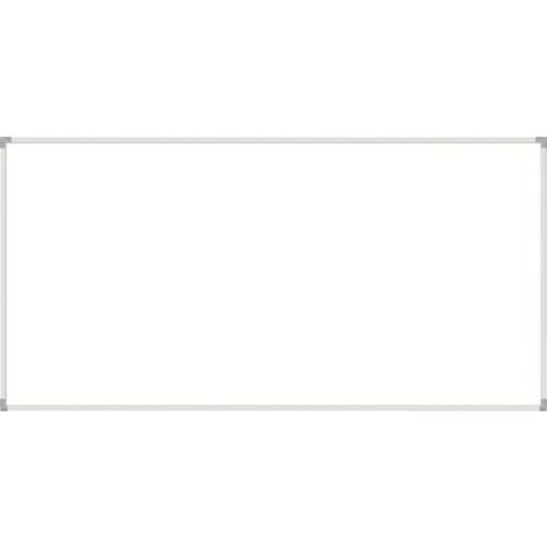 サンケー スチールホワイトボ−ド無地1800x90