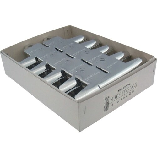 サンケー 山型クリップ中 (20個入)