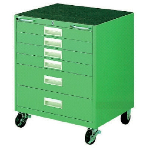 OS ワークベンチワゴン(引出しタイプ)間口542