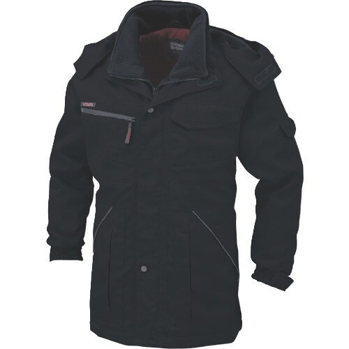 コーコス 防寒コートA−2766 13ブラックSL