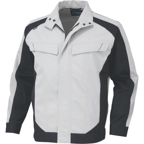 コーコス ブルゾン A−3170 3シルバー 5L