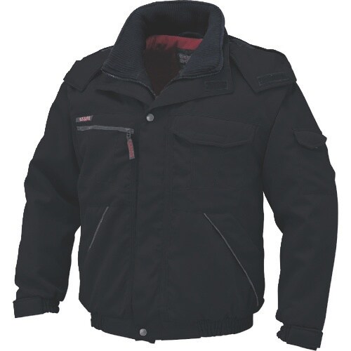 コーコス 防寒ブルゾンA−2760 13ブラックS