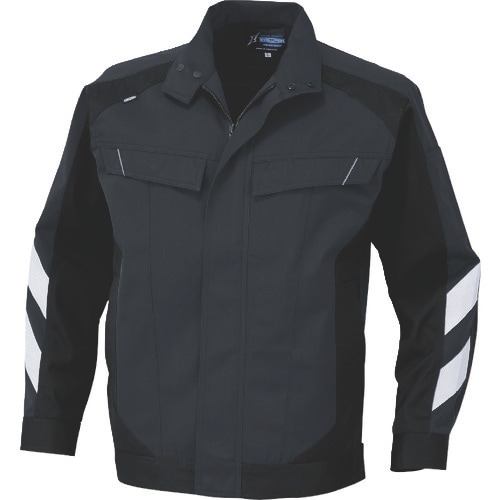 コーコス ブルゾン A−3170 23チャコール