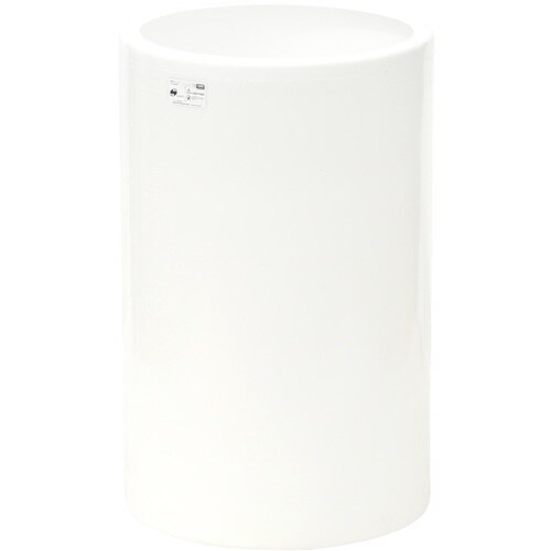 SUIKO MH型 開放円筒型容器200L 白