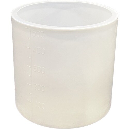 SUIKO MH型 開放円筒型容器500L 白