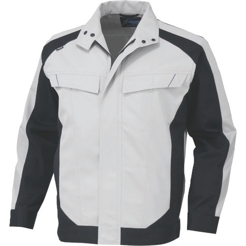 コーコス ブルゾン A−3170 3シルバー 4L