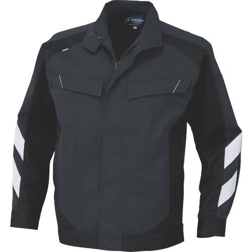 コーコス ブルゾン A−3170 23チャコール