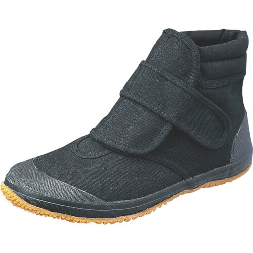 福山ゴム 寅さん6ブラック22.5