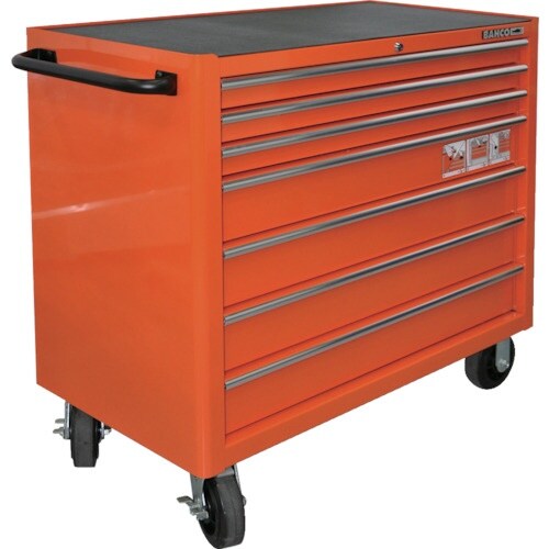 BAHCO 7段引き出し ロールキャブ バーコオレ