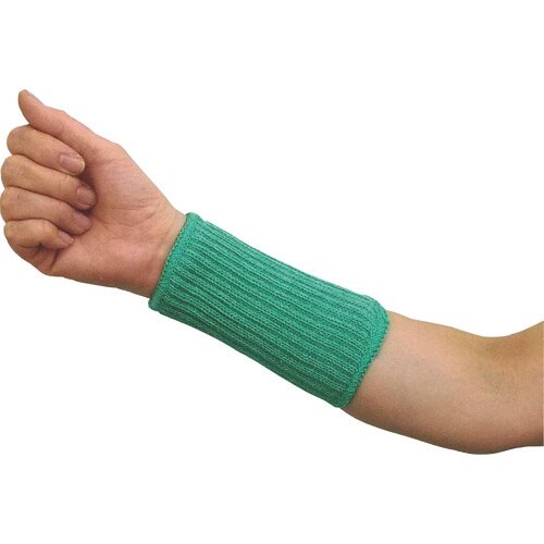 丸和ケミカル パステル手甲 緑