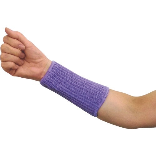 丸和ケミカル パステル手甲 紫