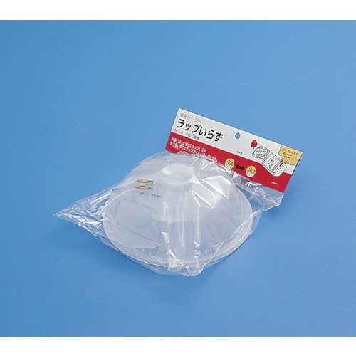 蝶プラ ラップいらずヘッター付No4