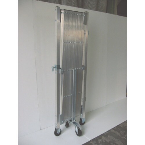 富士 仮設アルミゲート19−40