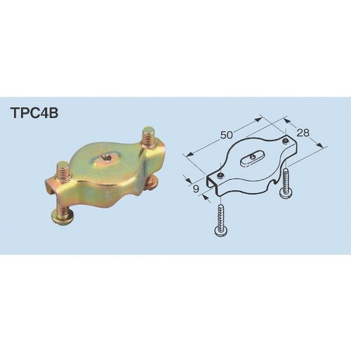 NEGUROSU ボックス支持金具 (20個入)