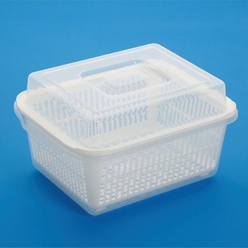 蝶プラ クルードキッチン水切りM