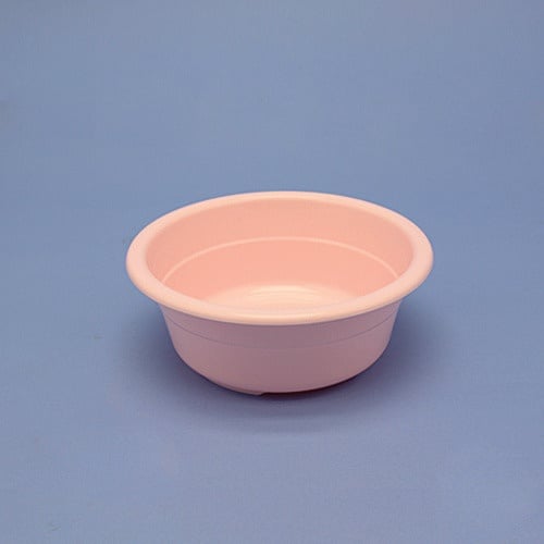 蝶プラ ファーロスゆおけ26cm ピンク