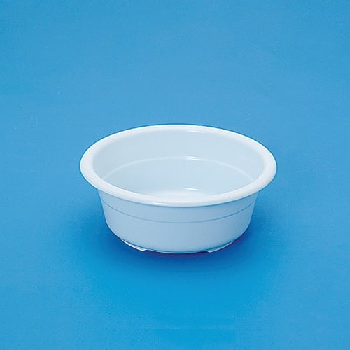 蝶プラ ファーロスゆおけ26cm ブルー