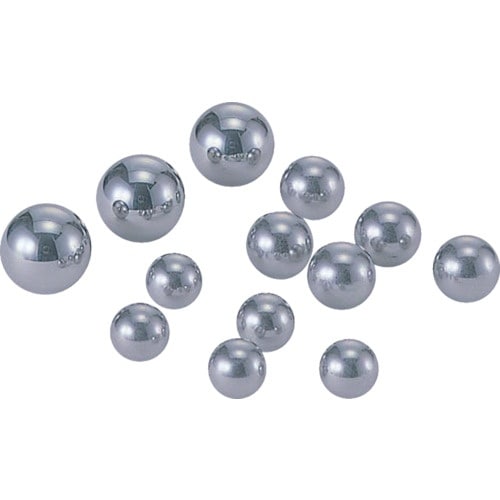 テラオカ ステンレスボール(ミル用鋼球)No.6