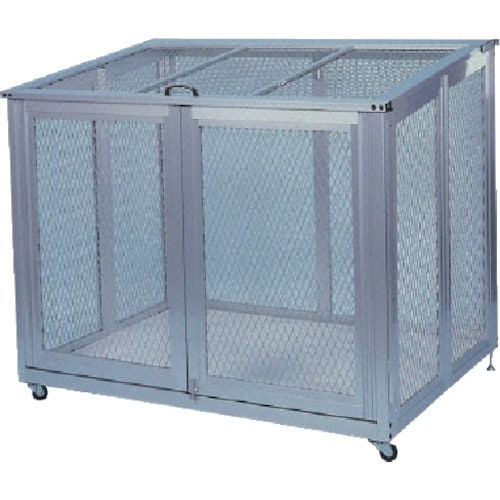 カイスイマレン ゴミ箱 ジャンボアルミメッシュ A