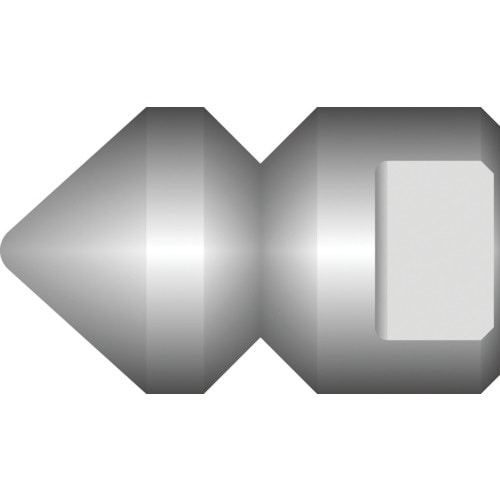 Asada 1/4逆噴射ノズルT型