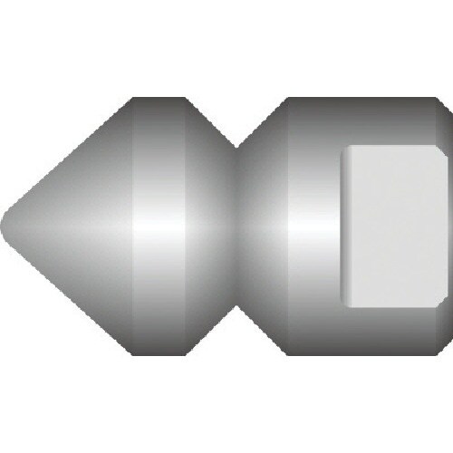 Asada 3/8逆噴射ノズルT型前1穴 200V