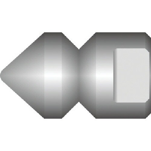 Asada 3/8逆噴射ノズルT型前1穴 30/1