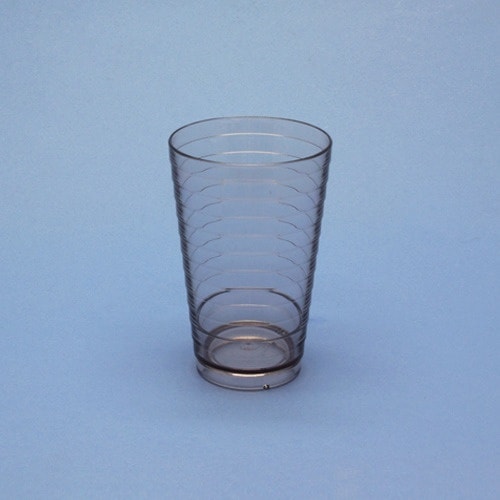 蝶プラ ループタンブラーL スモーク