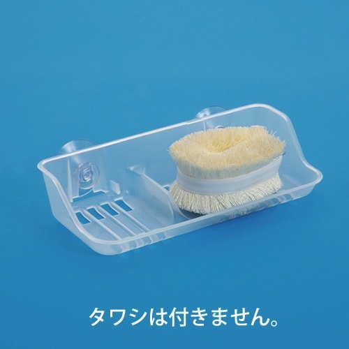 蝶プラ クルードタワシ入S