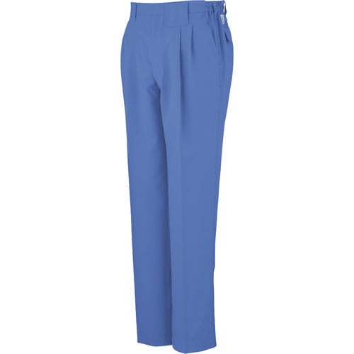 コーコス 夏スラックスA−3363 6 ブルー M