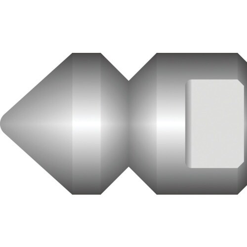 Asada 1/4逆噴射ノズルT型