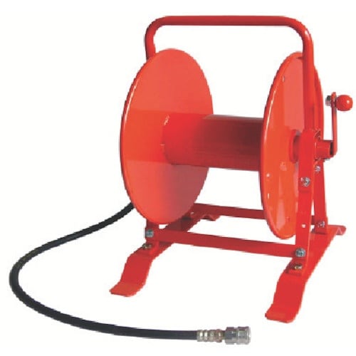 Asada ホースリール 別置用 40m巻 クイッ