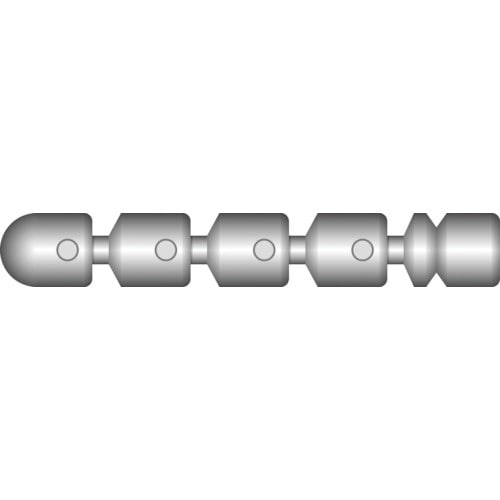 Asada 1/4スズランノズル M2型 ピンタイ