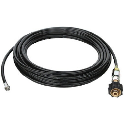 Asada 1/4洗管ホース コック無 20m ク