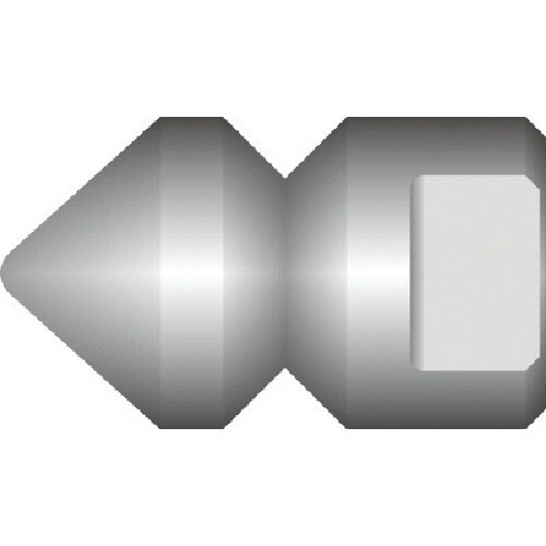 Asada 3/8逆噴射ノズルT型前1穴 21L/